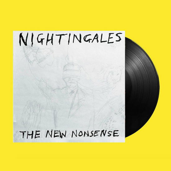 Cover for Nightingales · New Nonsense (LP) [Limited edition] (2022)