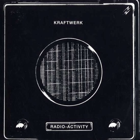 Cover for Kraftwerk · Radio Activity (LP) (2005)