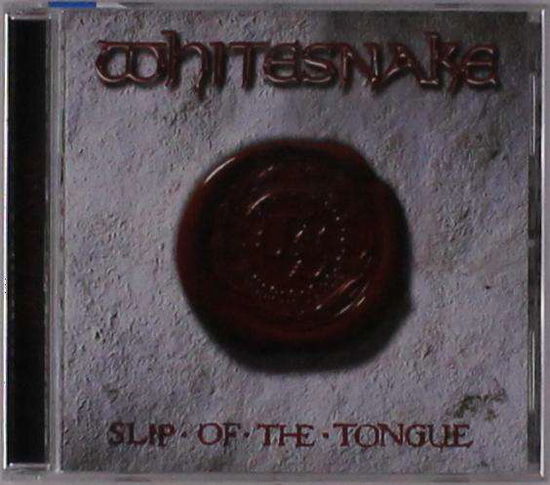 Slip of the Tongue (20th Anniversary Remaster) - Whitesnake - Music - ROCK - 0081227932510 - November 10, 2017