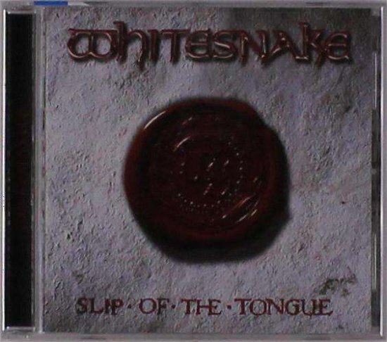 Cover for Whitesnake · Slip of the Tongue (20th Anniversary Remaster) (CD) (2017)