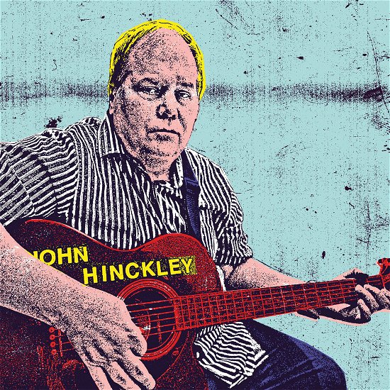 Cover for John Hinckley · Never Ending Quest / Majesty Of Love (LP) (2023)