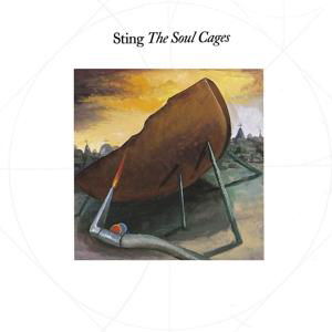 The Soul Cages - Sting - Música -  - 0082839640510 - 30 de septiembre de 2016