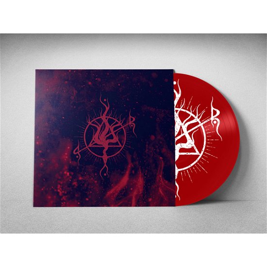 Cover for Pyra · Pyra (Red Vinyl) (+Silkscreen Side B) (LP) (2022)