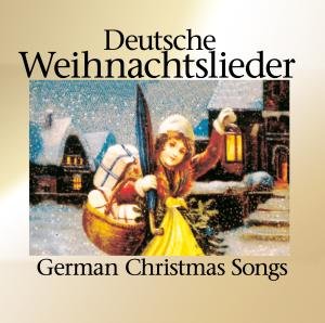 Cover for Deutsche Weihnachtslieder (CD) (1992)