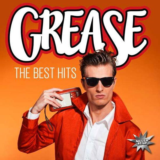 Cover for Grease · Grease-the Best Hits (CD) (2016)