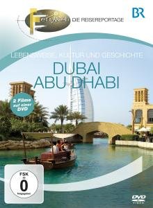 Cover for Br - Fernweh: Dubai &amp; Abu Dhabi (Blu-ray) (2010)