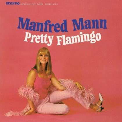 Cover for Manfred Mann · Pretty Flamingo (LP) (1990)