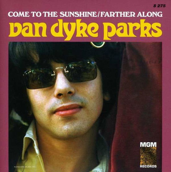 Come To The Sunshine - Van Dyke Parks - Music - SUNDAZED MUSIC INC. - 0090771727510 - November 27, 2013
