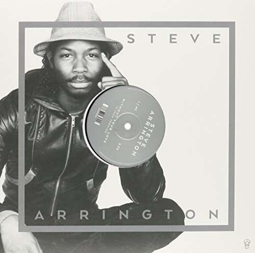 Cover for Steve Arrington · Without Your Love (12&quot;) (2015)