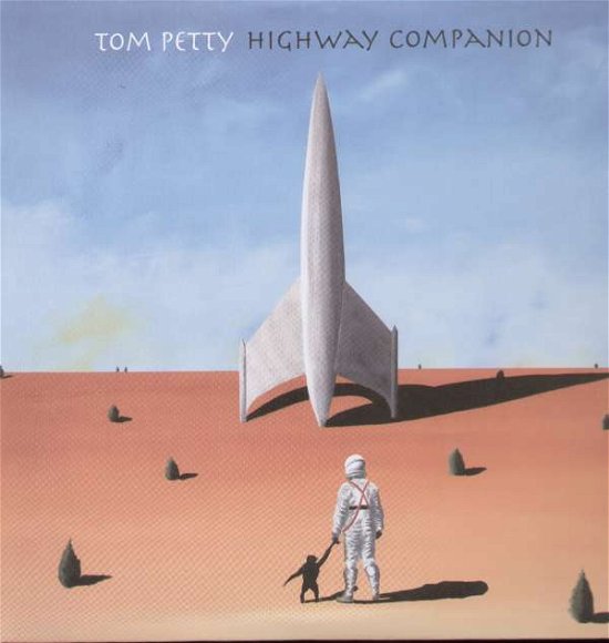 Cover for Tom Petty · Highway Companion (LP) (2015)