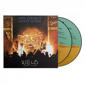 Young, Neil & Crazy Horse · Weld (CD) (2024)