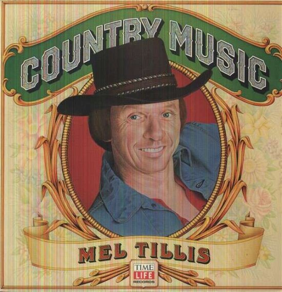 Cover for Mel Tillis · Country Music (LP) (2013)