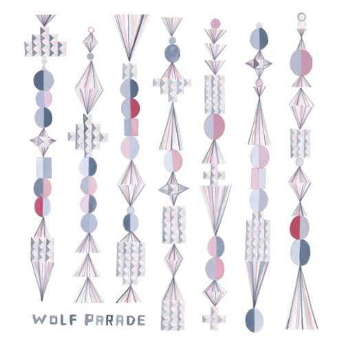 Apologies to Queen Mary - Wolf Parade - Musiikki - SUBPOP - 0098787065510 - maanantai 24. lokakuuta 2005