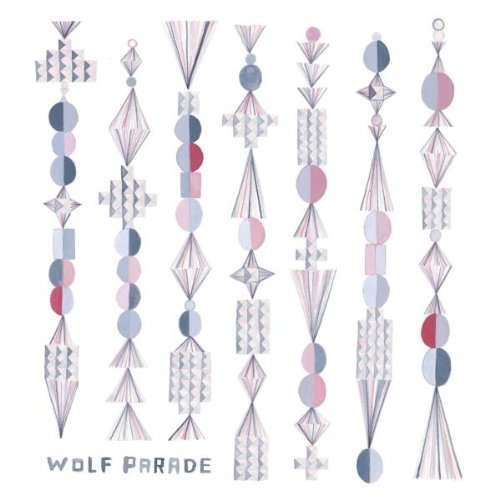 Cover for Wolf Parade · Apologies to Queen Mary (LP) (2005)