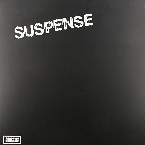 Cover for Bernard Fevre · Suspence (LP) [Reissue, Remastered edition] (2015)