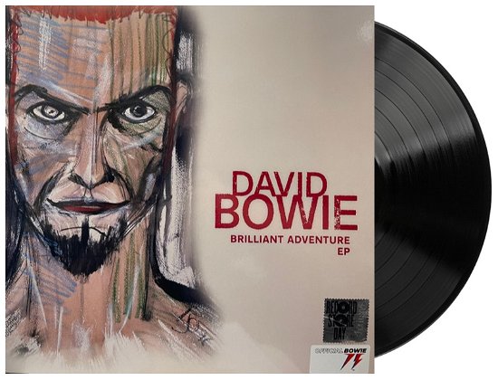 Cover for David Bowie · Brilliant Adventure - RSD2022 (LP) [Reissue edition] (2022)
