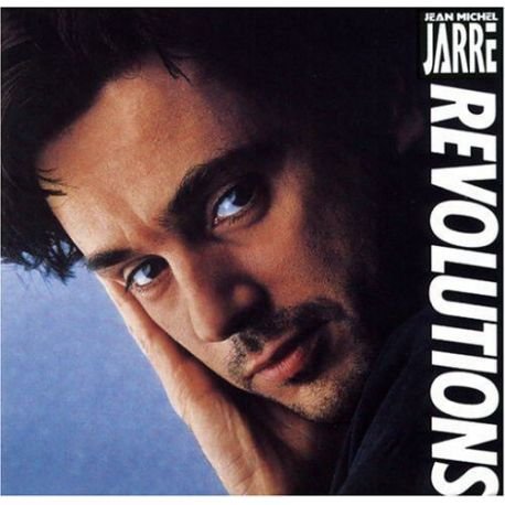 Cover for Jean-michel Jarre · Revolutions (LP) [Coloured edition] (2018)