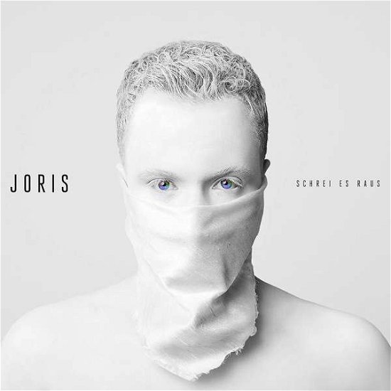 Schrei Es Raus - Joris - Musik - FOUR MUSIC - 0190758534510 - 5. Oktober 2018