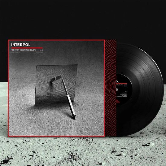 Cover for Interpol · The Other Side of Make-believe (LP) (2022)