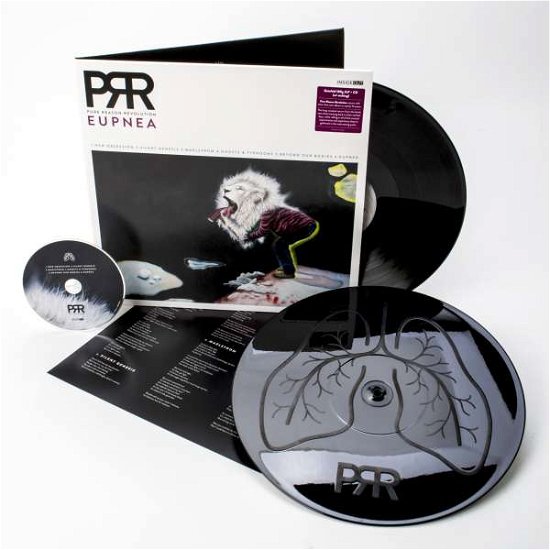 Cover for Pure Reason Revolution · Eupnea (LP) (2020)