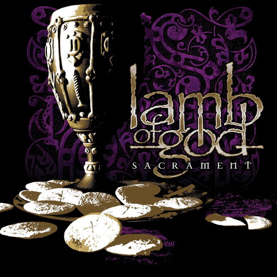 Sacrament - Lamb of God - Muzyka - RED MUSIC LEGACY - 0194399524510 - 5 sierpnia 2022