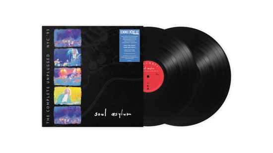 Soul Asylum · Mtv Unplugged (LP) [RSD 2023 edition] (2023)