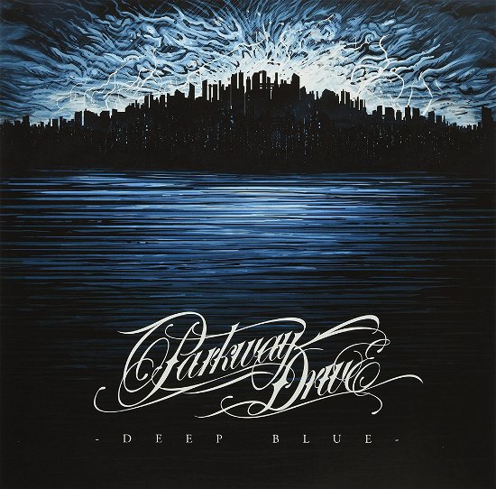 Cover for Parkway Drive · Deep Blue (LP) [Reissue edition] (2022)
