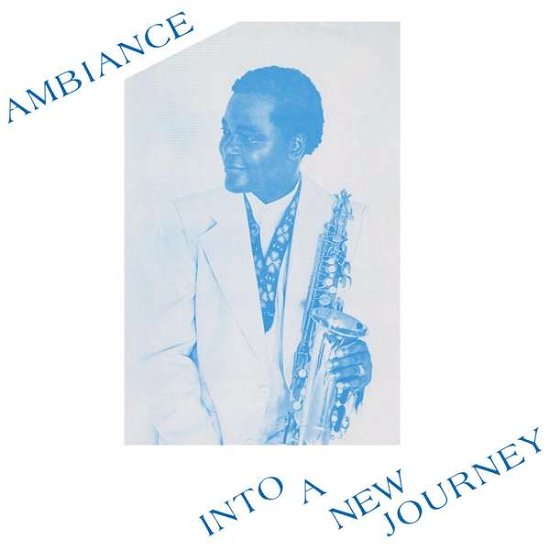 Cover for Ambiance · Into a New Journey (CD) [Digipak] (2020)