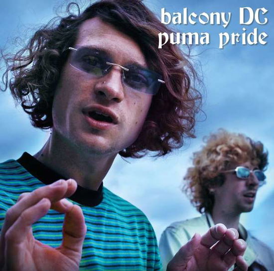 Cover for Balcony Dc · Puma Pride (LP) (2020)