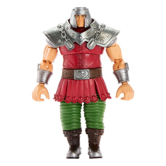 Masters of the Universe: New Eternia Masterverse D - Masters of the Universe - Merchandise -  - 0194735111510 - 26. Juni 2023