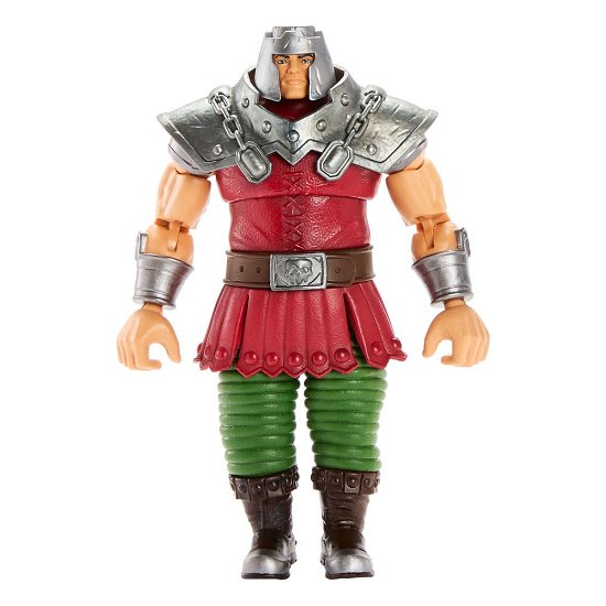 Masters of the Universe: New Eternia Masterverse D - Masters of the Universe - Merchandise -  - 0194735111510 - June 26, 2023