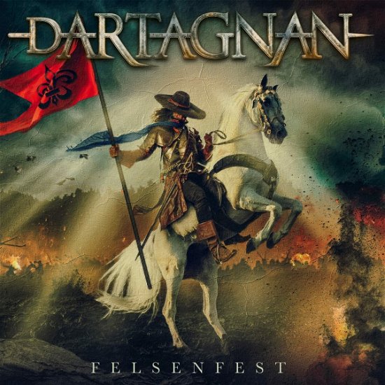 Cover for Dartagnan · Felsenfest (LP) (2022)