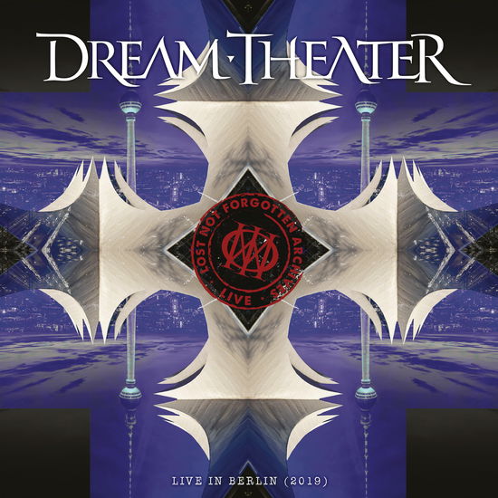 Cover for Dream Theater · Lost Not Forgotten Archives: Live In Berlin (LP) [Limited edition] (2022)