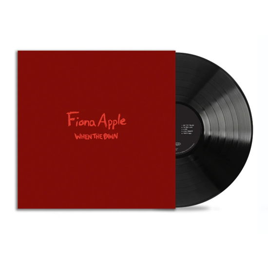 When The Pawn... - Fiona Apple - Musiikki - EPIC - 0196588302510 - perjantai 8. joulukuuta 2023