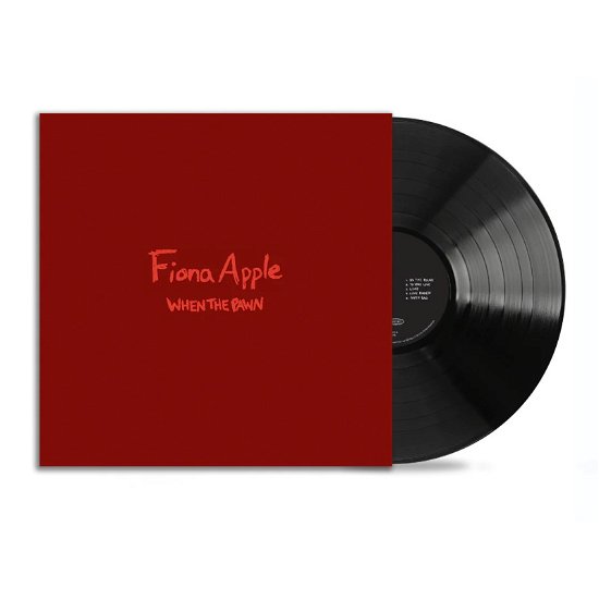 Cover for Fiona Apple · When The Pawn... (LP) [2023 Reissue edition] (2023)