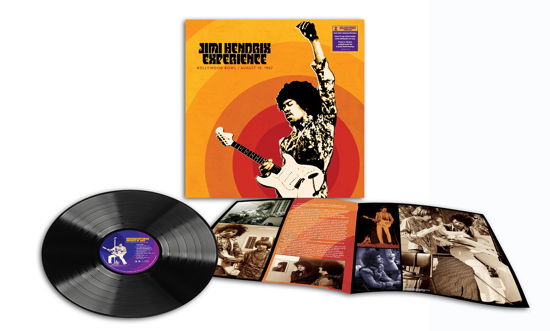 Live at the Hollywood Bowl: August 18, 1967 - The Jimi Hendrix Experience - Musik -  - 0196588315510 - 10. November 2023