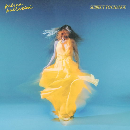 Subject To Change (Signed Edition) (Indies) - Kelsea Ballerini - Musiikki - BLACK RIVER ENTERTAINMENT - 0196925385510 - perjantai 23. syyskuuta 2022