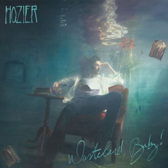 Cover for Hozier · Wasteland / Baby! (LP) (2024)