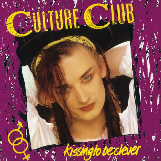 Kissing to Be Clever - Culture Club - Musikk - MUSIC ON VINYL - 0600753649510 - 14. juli 2016