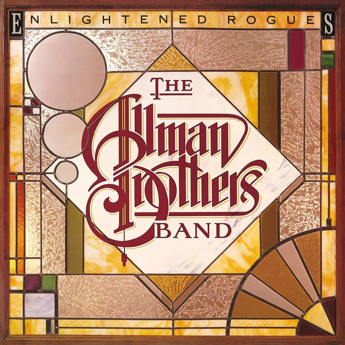 Allman Brothers Band · Enlightened Rogues (CD) (2022)