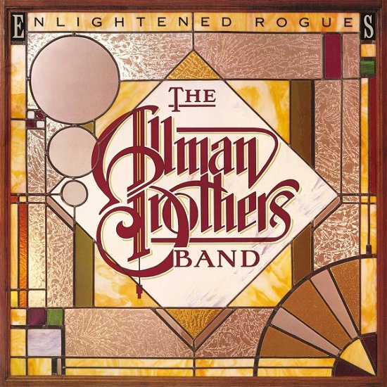 Cover for Allman Brothers Band · Enlightened Rogues (CD) (2022)