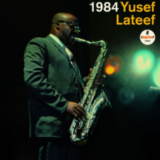 Cover for Yusef Lateef · 1984 (LP) (2024)