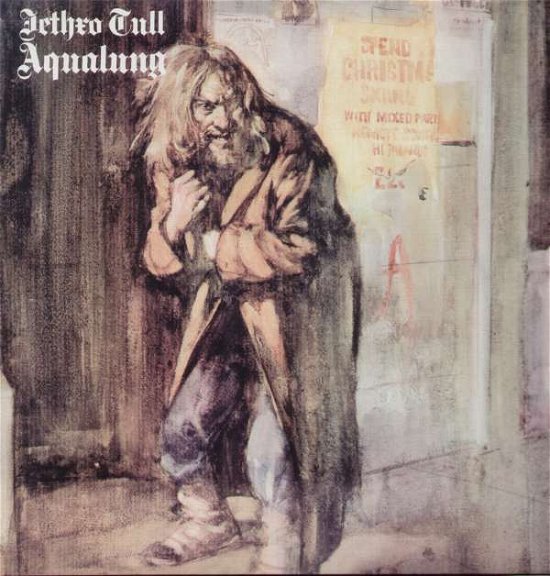 Cover for Jethro Tull · Aqualung (LP) (2007)