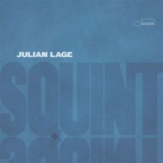 Cover for Julian Lage · Squint (CD) (2021)