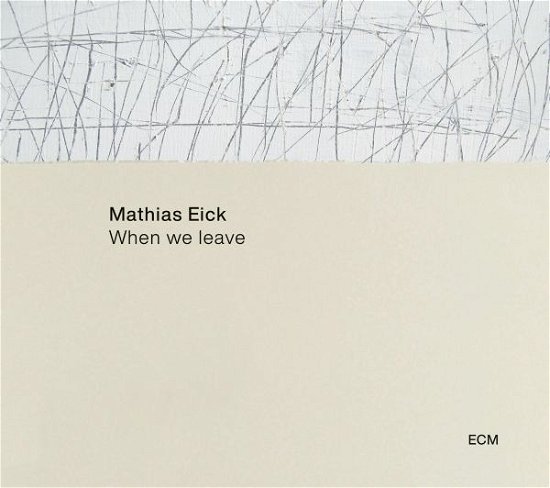 Cover for Mathias Eick · When We Leave (LP) (2022)