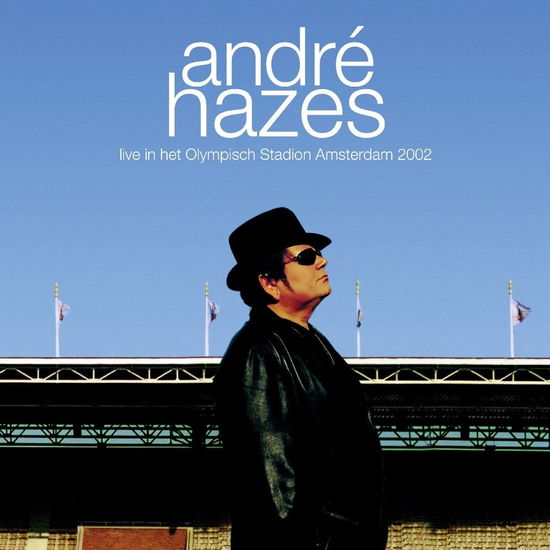 Live In Het Olympisch Stadion Amsterdam 2002 - Andre Hazes - Muzyka - UNIVERSAL - 0602465106510 - 2 sierpnia 2024