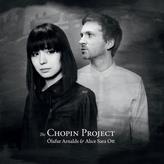 Cover for Olafur Arnalds · The Chopin Project (CD) [Limited edition] (2024)