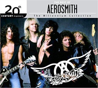 Best Of Aerosmith - Aerosmith - Musikk - 20TH CENTURY MASTERS - 0602498607510 - 30. juni 1990