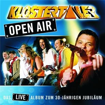 Cover for Klostertaler · Open Air: Das Live Album (CD) [Live edition] (2006)