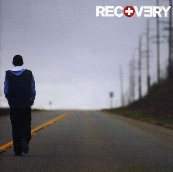 Cover for Eminem · Eminem-recovery (CD) [Clean edition] (2010)